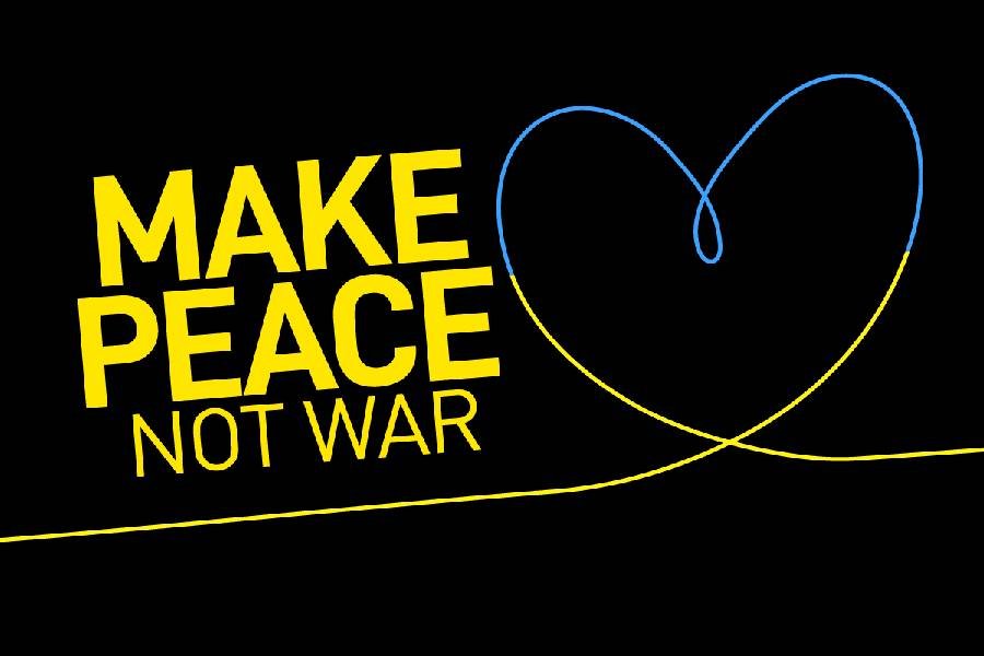 Need Peace Not War