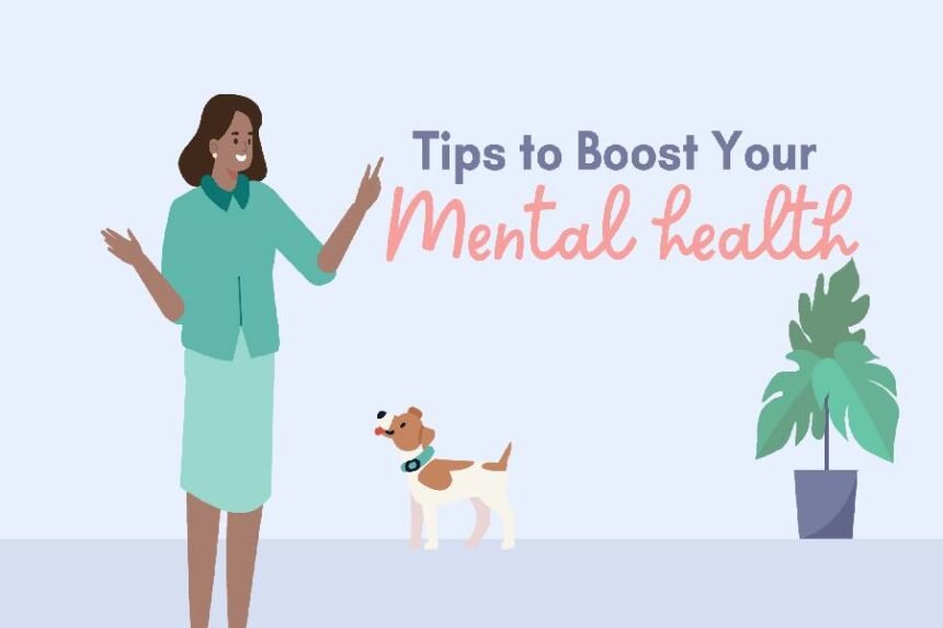 Boost Your Mental Health